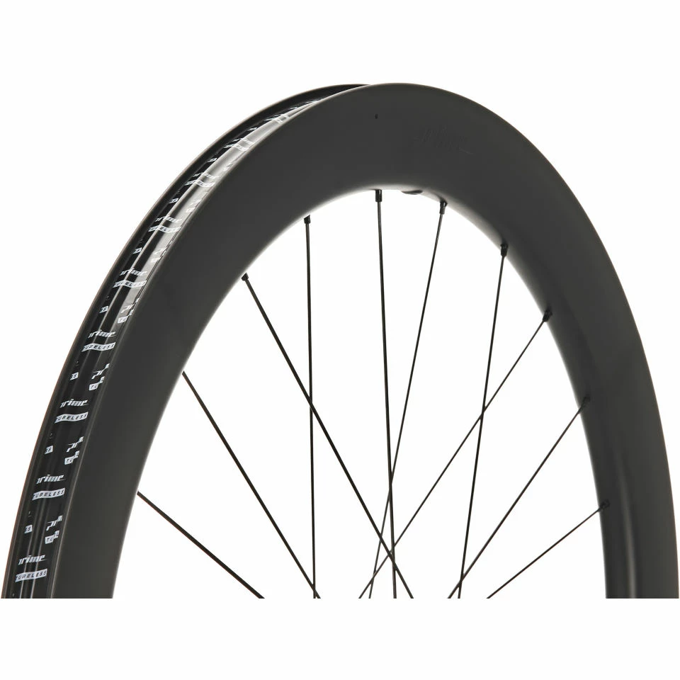 Prime Primavera 56 Carbon Disc Front Wheel 6 Prime Primavera 56 Carbon Disc Front Wheel – Image 4
