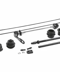 Prime Primavera 56 Carbon Disc Front Wheel 11 Prime Primavera 56 Carbon Disc Front Wheel -France Pièces Pour Vélos Soldes Prime Primavera 56 Carbon Disc Front Wheel Front Wheels Black 2022 PP56CCDFW2022B 3