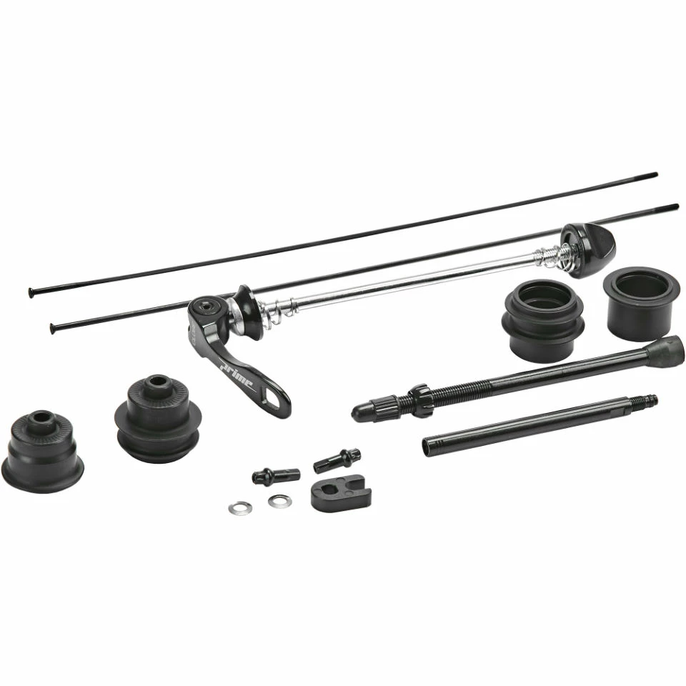 Prime Primavera 56 Carbon Disc Front Wheel 7 Prime Primavera 56 Carbon Disc Front Wheel – Image 5