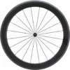Prime Primavera 60 Carbon Rim Brake Fr Wheel -France Pièces Pour Vélos Soldes Prime Primavera 60 Carbon Front Wheel Front Wheels Black 2022 PP60CCFW2022B 4