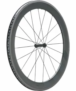 Prime Primavera 60 Carbon Rim Brake Fr Wheel -France Pièces Pour Vélos Soldes Prime Primavera 60 Carbon Front Wheel Front Wheels Black 2022 PP60CCFW2022B 5