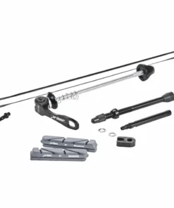 Prime Primavera 60 Carbon Rim Brake Fr Wheel -France Pièces Pour Vélos Soldes Prime Primavera 60 Carbon Front Wheel Front Wheels Black 2022 PP60CCFW2022B 8