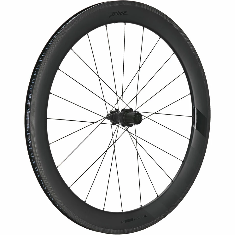 Prime Primavera 60 Carbon Rim Brake Rr Wheel 4 Prime Primavera 60 Carbon Rim Brake Rr Wheel – Image 2
