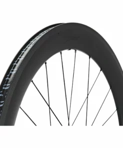 Prime Primavera 60 Carbon Rim Brake Rr Wheel 10 Prime Primavera 60 Carbon Rim Brake Rr Wheel -France Pièces Pour Vélos Soldes Prime Primavera 60 Carbon Rear Wheel Back Wheels Black 2022 PP60CCRW2022B 2