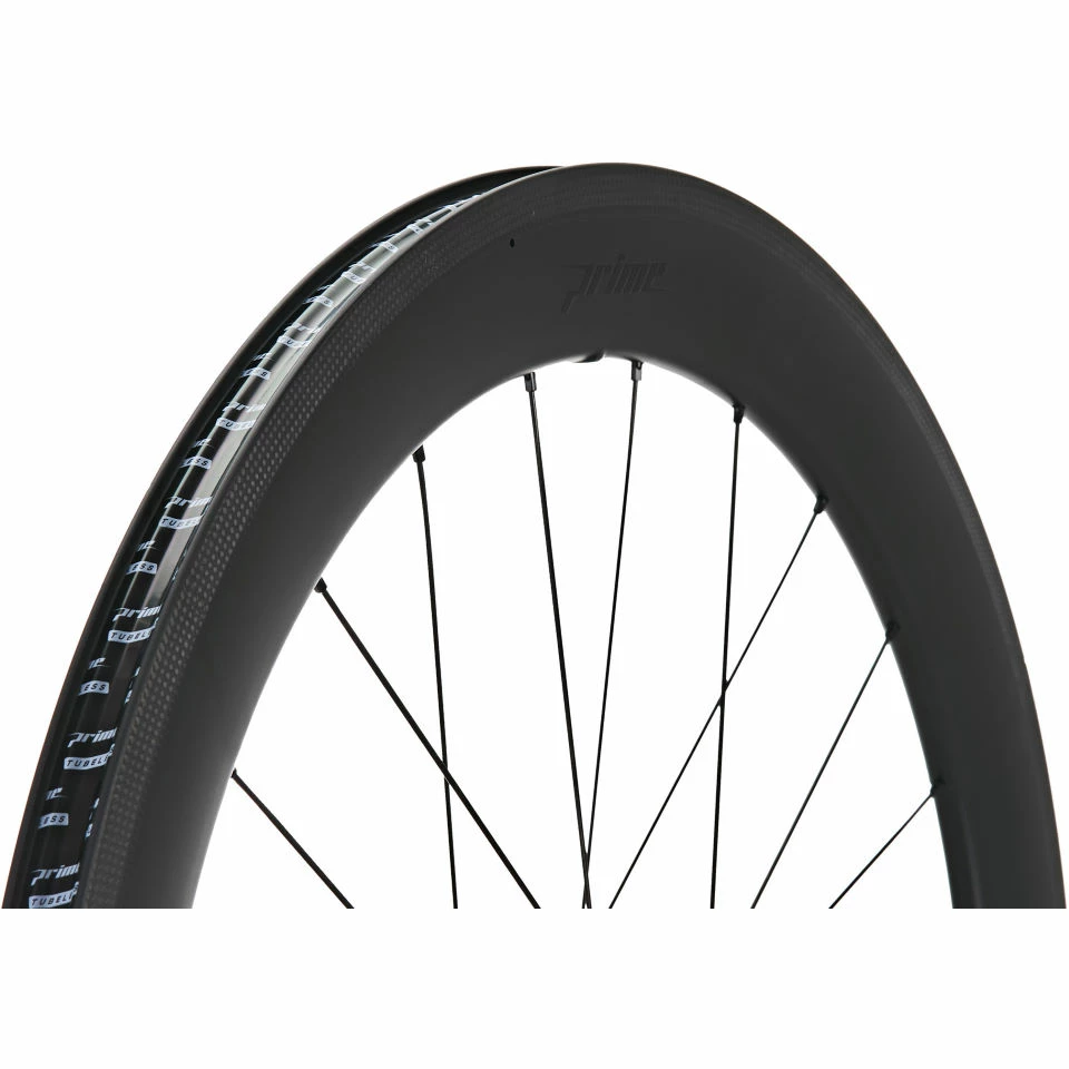Prime Primavera 60 Carbon Rim Brake Rr Wheel 6 Prime Primavera 60 Carbon Rim Brake Rr Wheel – Image 4