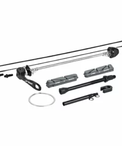 Prime Primavera 60 Carbon Rim Brake Rr Wheel 11 Prime Primavera 60 Carbon Rim Brake Rr Wheel -France Pièces Pour Vélos Soldes Prime Primavera 60 Carbon Rear Wheel Back Wheels Black 2022 PP60CCRW2022B 3