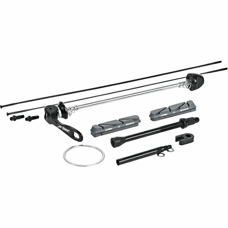 Prime Primavera 60 Carbon Rim Brake Rr Wheel 7 Prime Primavera 60 Carbon Rim Brake Rr Wheel – Image 5