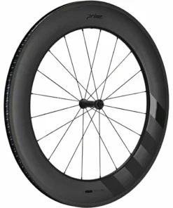 Prime Primavera 85 Carbon Rim Brake Fr Wheel 8 Prime Primavera 85 Carbon Rim Brake Fr Wheel -France Pièces Pour Vélos Soldes Prime Primavera 85 Carbon Front Wheel Front Wheels Black 2022 PP85CCFW2022B 0