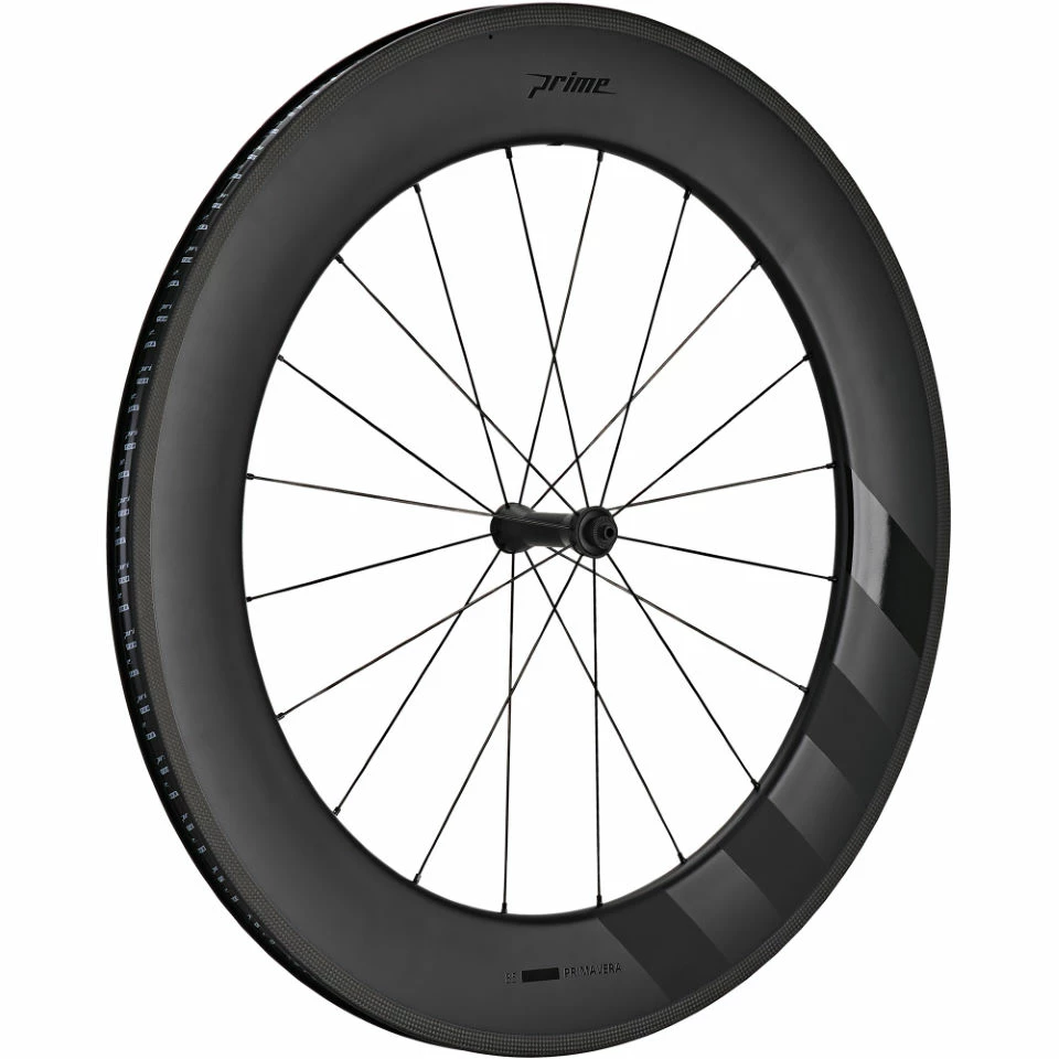 Prime Primavera 85 Carbon Rim Brake Fr Wheel 4 Prime Primavera 85 Carbon Rim Brake Fr Wheel – Image 2