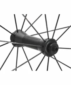 Prime Primavera 85 Carbon Rim Brake Fr Wheel 9 Prime Primavera 85 Carbon Rim Brake Fr Wheel -France Pièces Pour Vélos Soldes Prime Primavera 85 Carbon Front Wheel Front Wheels Black 2022 PP85CCFW2022B 1