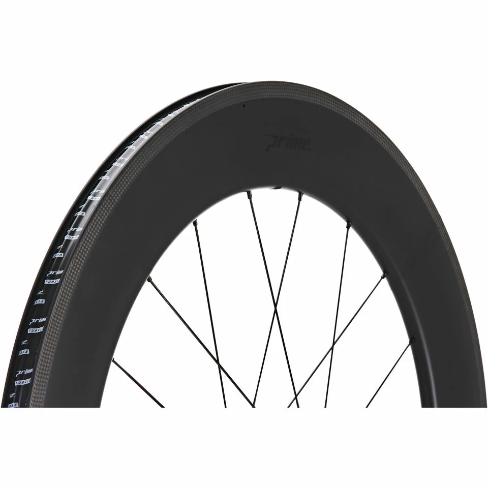 Prime Primavera 85 Carbon Rim Brake Fr Wheel 6 Prime Primavera 85 Carbon Rim Brake Fr Wheel – Image 4