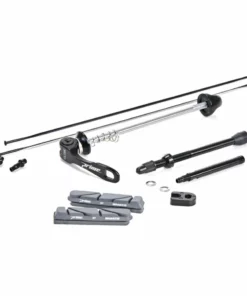 Prime Primavera 85 Carbon Rim Brake Fr Wheel 11 Prime Primavera 85 Carbon Rim Brake Fr Wheel -France Pièces Pour Vélos Soldes Prime Primavera 85 Carbon Front Wheel Front Wheels Black 2022 PP85CCFW2022B 3