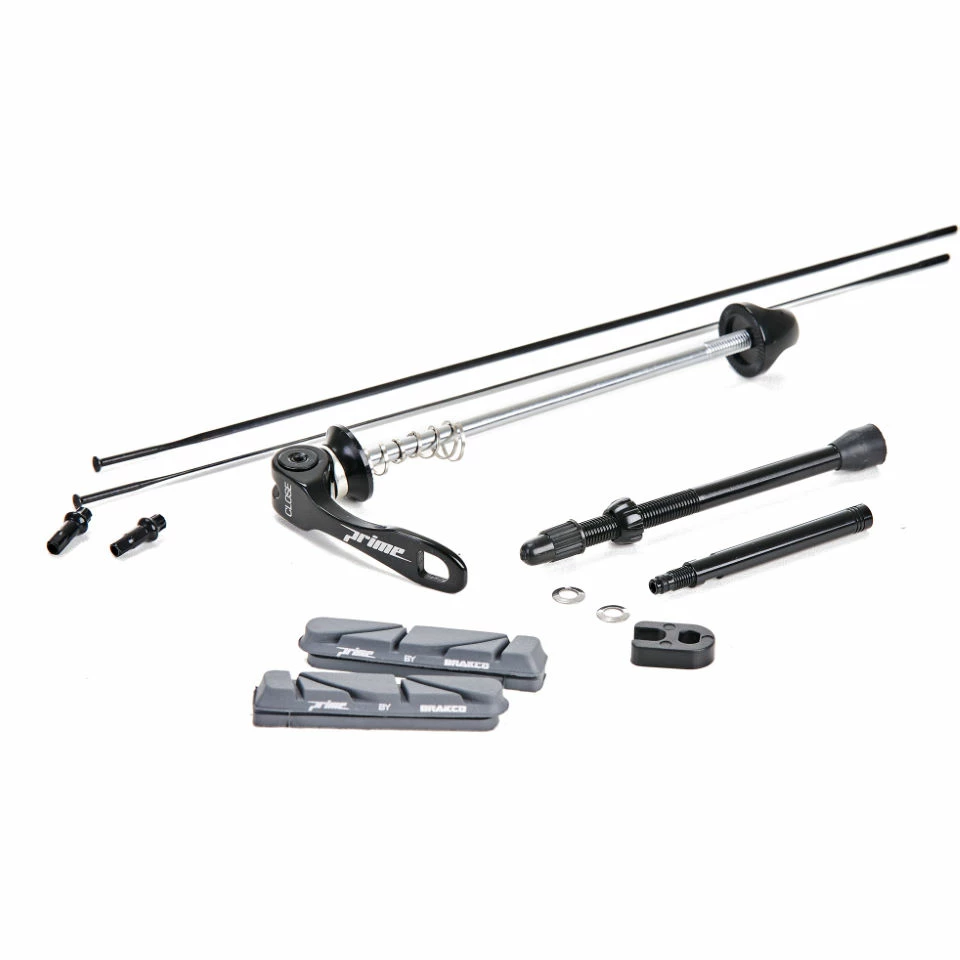 Prime Primavera 85 Carbon Rim Brake Fr Wheel 7 Prime Primavera 85 Carbon Rim Brake Fr Wheel – Image 5