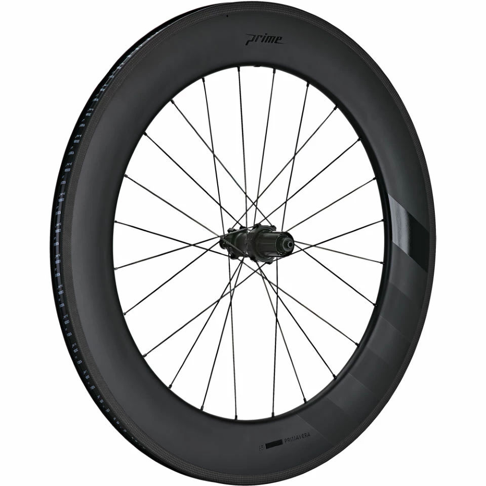Prime Primavera 85 Carbon Rim Brake Rr Wheel 4 Prime Primavera 85 Carbon Rim Brake Rr Wheel – Image 2
