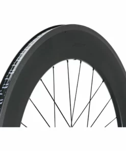 Prime Primavera 85 Carbon Rim Brake Rr Wheel 10 Prime Primavera 85 Carbon Rim Brake Rr Wheel -France Pièces Pour Vélos Soldes Prime Primavera 85 Carbon Rear Wheel Back Wheels Black 2022 PP85CCRW2022B 2