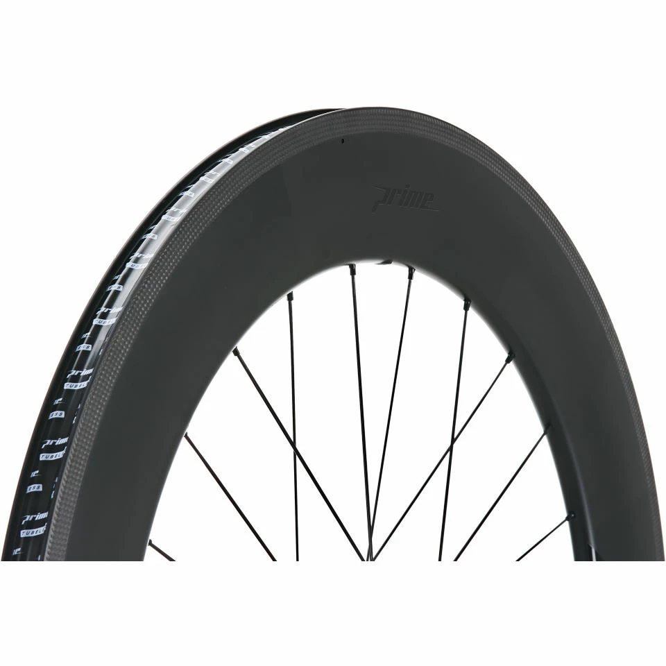Prime Primavera 85 Carbon Rim Brake Rr Wheel 6 Prime Primavera 85 Carbon Rim Brake Rr Wheel – Image 4
