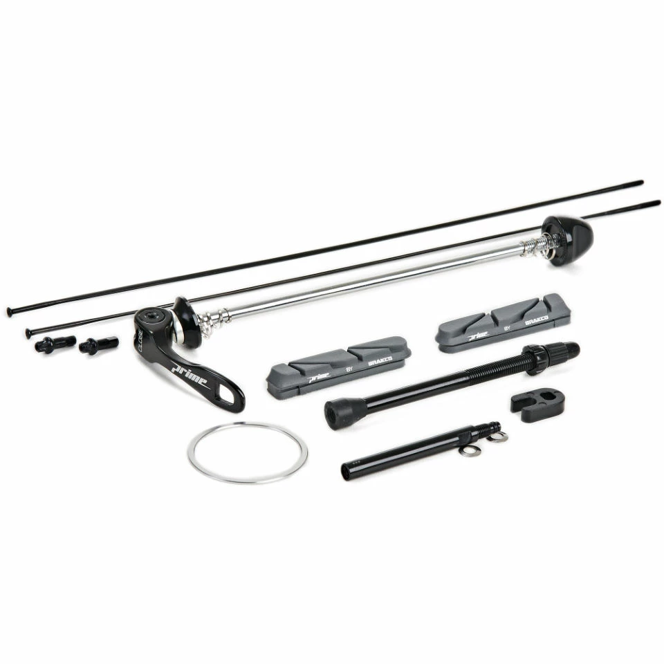 Prime Primavera 85 Carbon Rim Brake Rr Wheel 7 Prime Primavera 85 Carbon Rim Brake Rr Wheel – Image 5