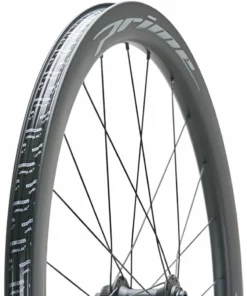 Prime Doyenne 44 Carbon Disc Wheelset -France Pièces Pour Vélos Soldes Prime RD 44 Carbon Disc Wheelset Wheel Sets Black 2022 PRD44CCDW2022B 15