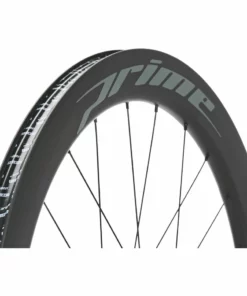 Prime Doyenne 56 Carbon Disc Wheelset -France Pièces Pour Vélos Soldes Prime RD 56 Carbon Disc Wheelset Wheel Sets Black 2022 PRD56CCDW2022B 6