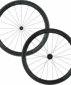 Prime Doyenne 50 Carbon Rim Brake Wheelset