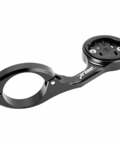 Fixation De Compteur Prime Race -France Pièces Pour Vélos Soldes Prime Race Computer Mount Computer Mounts Black PRCMBLKS