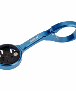 Fixation De Compteur Prime Race -France Pièces Pour Vélos Soldes Prime Race Computer Mount Computer Mounts Blue PRCMBLUL 0