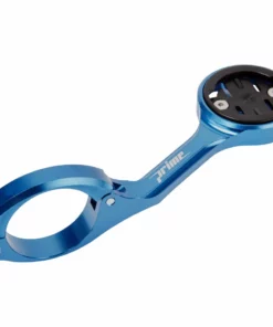 Fixation De Compteur Prime Race -France Pièces Pour Vélos Soldes Prime Race Computer Mount Computer Mounts Blue PRCMBLUL