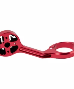 Fixation De Compteur Prime Race -France Pièces Pour Vélos Soldes Prime Race Computer Mount Computer Mounts Red PRCMRL 1