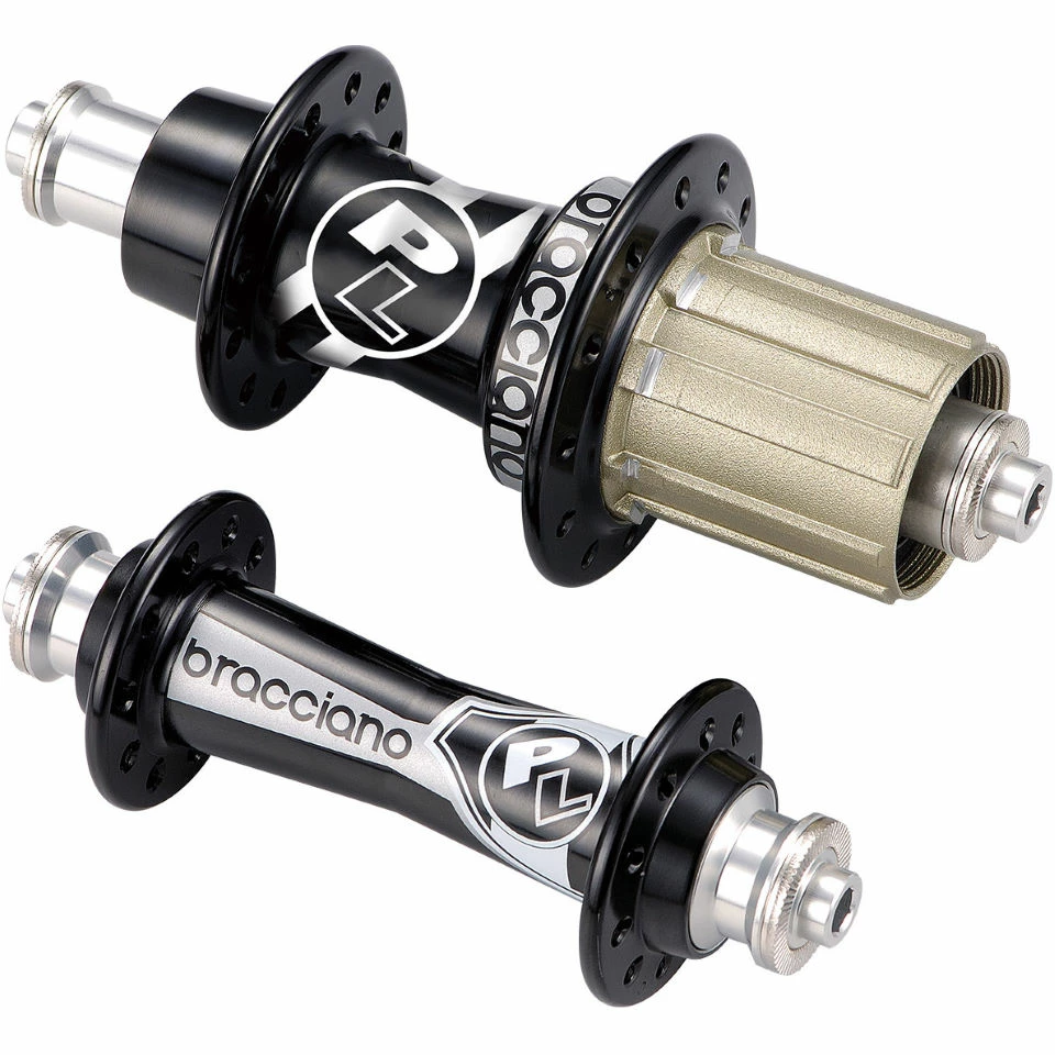 Paire De Roues De Route Pro Lite Bracciano A42W Aero 4 Paire De Roues De Route Pro Lite Bracciano A42W Aero – Image 2