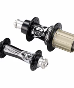 Paire De Roues Pro Lite Bracciano Dark Label A42W Aero -France Pièces Pour Vélos Soldes Pro Lite Bracciano Dark Label A42W Aero Road Wheelset Wheel Sets Shimano SRAM Not Set 0