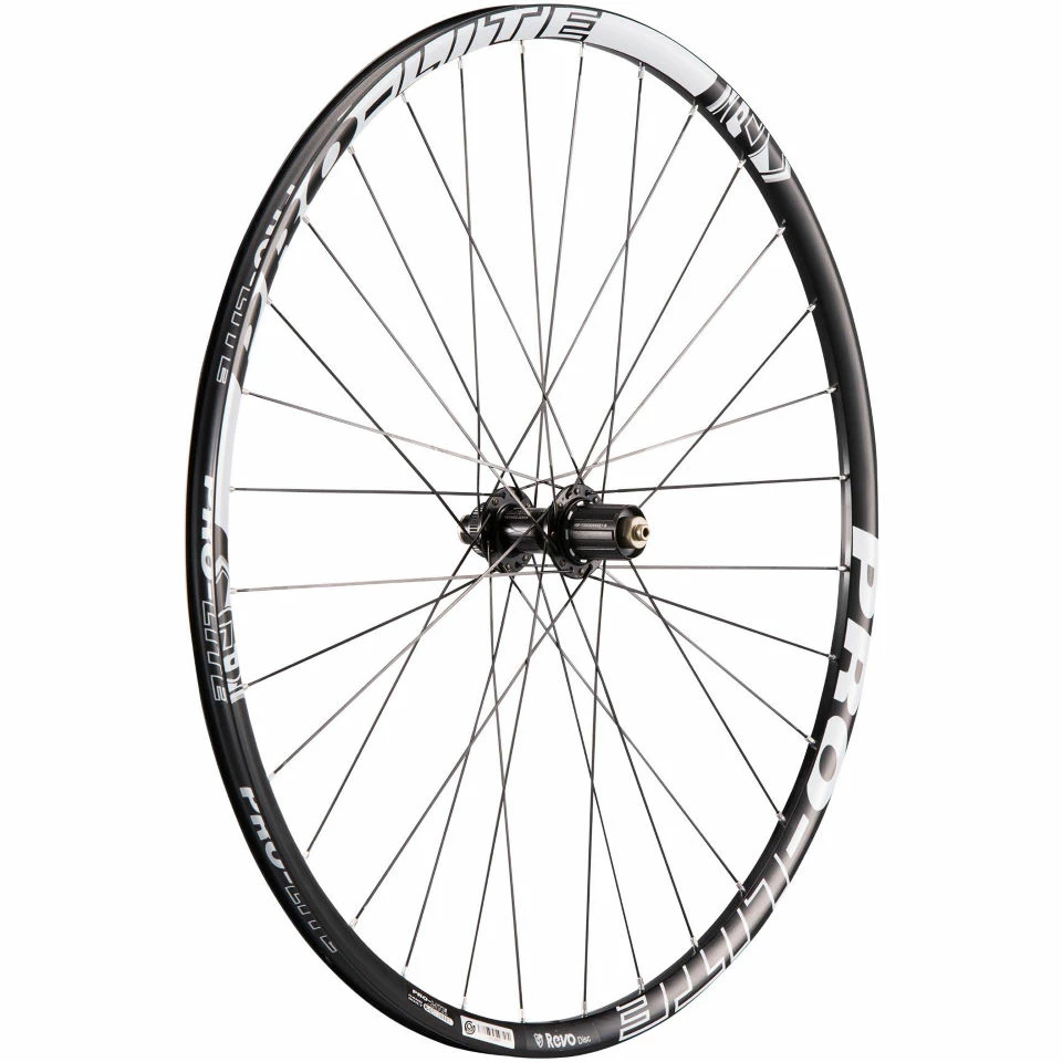 Paire De Roues De Route Pro Lite Revo A21W (alliage, Frein à Disque) 5 Paire De Roues De Route Pro Lite Revo A21W (alliage, Frein à Disque) – Image 3
