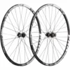 Paire De Roues De Route Pro Lite Revo A21W (alliage, Frein à Disque) -France Pièces Pour Vélos Soldes Pro Lite Revo A21W Alloy Road Disc Brake Wheelset Wheel Sets Black White REVO A21W S