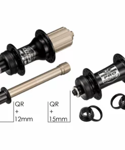 Paire De Roues De Route Pro Lite Revo A21W (alliage, Frein à Disque) 9 Paire De Roues De Route Pro Lite Revo A21W (alliage, Frein à Disque) -France Pièces Pour Vélos Soldes Pro Lite Revo A21W Alloy Road Disc Brake Wheelset Wheel Sets Black White REVO A21W S 2