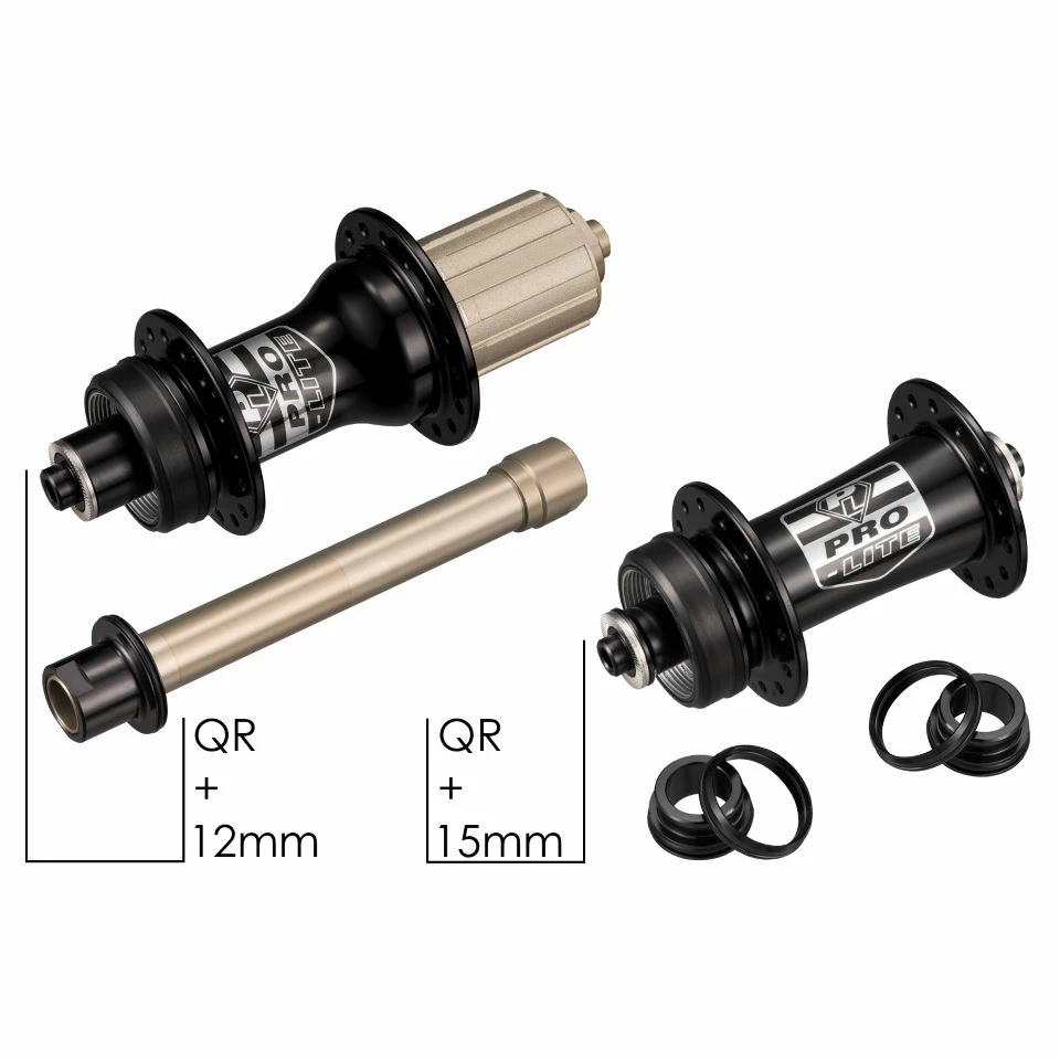 Paire De Roues De Route Pro Lite Revo A21W (alliage, Frein à Disque) 6 Paire De Roues De Route Pro Lite Revo A21W (alliage, Frein à Disque) – Image 4