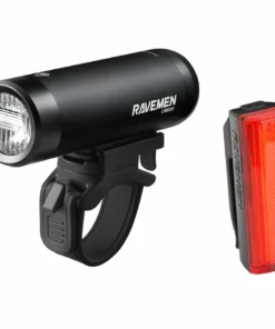 Ravemen CR600/TR20 USB Rechargeable Light Set