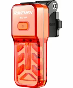 Ravemen CR800/TR30M USB Rechargeable Light Set Black One S -France Pièces Pour Vélos Soldes RAVEMEN CR800 TR30M USB RECHARGEABLE LIGHTSET 14