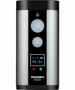 Ravemen PR2400 USB Rechargeable Front Light Grey One Size 19 Ravemen PR2400 USB Rechargeable Front Light Grey One Size -France Pièces Pour Vélos Soldes RAVEMEN PR2400 USB RECHARGEABLE FRONT LIGHT 03