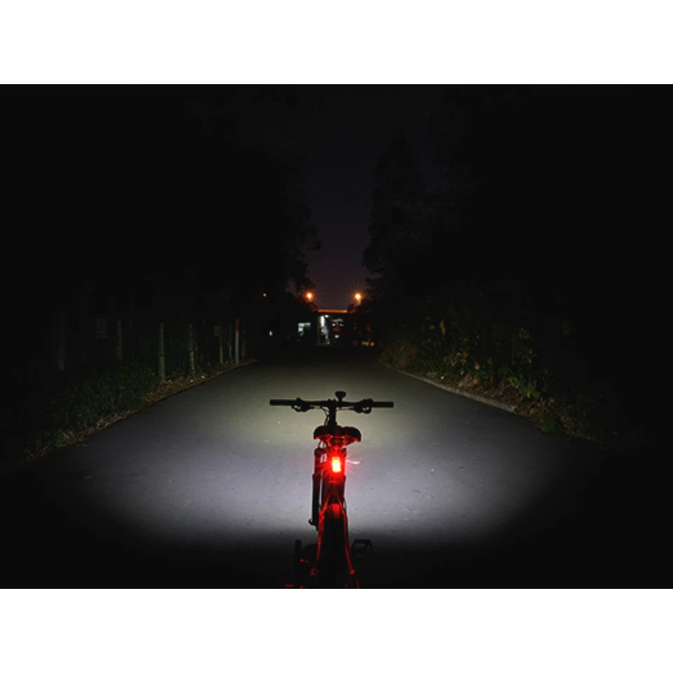 Ravemen PR2400 USB Rechargeable Front Light Grey One Size 7 Ravemen PR2400 USB Rechargeable Front Light Grey One Size – Image 5