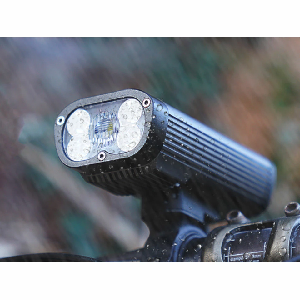 Ravemen PR2400 USB Rechargeable Front Light Grey One Size 8 Ravemen PR2400 USB Rechargeable Front Light Grey One Size – Image 6