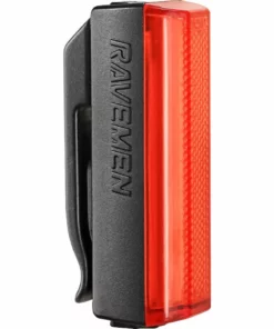 Eclairage Arrière Ravemen TR20 (rechargeable Via Port USB)
