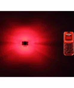 Ravemen TR30M USB Rechargeable Rear Light -France Pièces Pour Vélos Soldes Ravenmen TR30 USB Rechargeable Rear Light 06