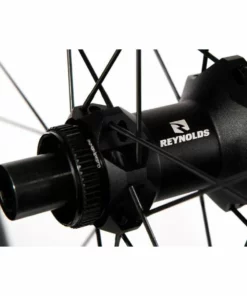 Paire De Roues De Route Prime AR 41 (carbone, Disque) -France Pièces Pour Vélos Soldes Reynolds AR 41 Carbon Disc Road Wheelset 05