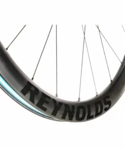 Paire De Roues De Route Prime AR 41 (carbone, Disque) -France Pièces Pour Vélos Soldes Reynolds AR 41 Carbon Disc Road Wheelset 10