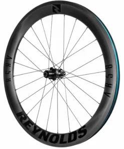 Paire De Roues De Route Reynolds AR 58 (carbone) -France Pièces Pour Vélos Soldes Reynolds AR 58 Carbon Road Wheelset 03