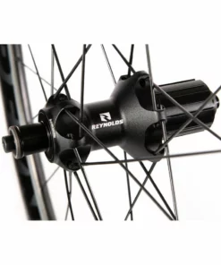 Paire De Roues De Route Reynolds AR 58 (carbone) -France Pièces Pour Vélos Soldes Reynolds AR 58 Carbon Road Wheelset 05