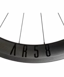 Paire De Roues De Route Reynolds AR 58 (carbone) -France Pièces Pour Vélos Soldes Reynolds AR 58 Carbon Road Wheelset 07