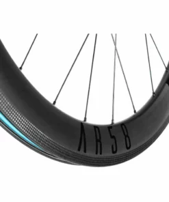 Paire De Roues De Route Reynolds AR 58 (carbone) -France Pièces Pour Vélos Soldes Reynolds AR 58 Carbon Road Wheelset 09
