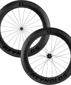 Paire De Roues De Route Reynolds AR 80 (carbone)
