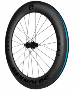 Paire De Roues De Route Reynolds AR 80 (carbone) -France Pièces Pour Vélos Soldes Reynolds AR 80 Carbon Road Wheelset 03
