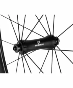 Paire De Roues De Route Reynolds AR 80 (carbone) -France Pièces Pour Vélos Soldes Reynolds AR 80 Carbon Road Wheelset 04